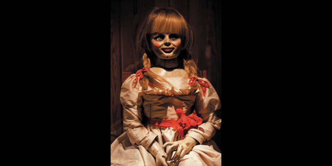 Bebek yerinde, peki ya ruh? Annabelle geri dönmüş olabilir mi? 3